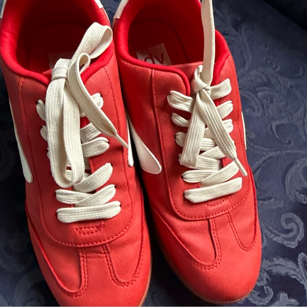 Dolce Vita Quantum women size 9 red - Picture 9 of 9